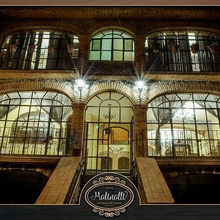 Hostal Malinalli San Miguel de Allende Zewnętrze zdjęcie