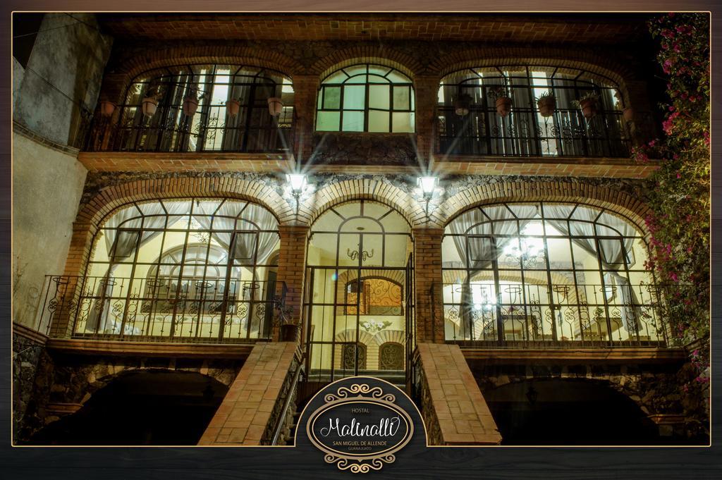 Hostal Malinalli San Miguel de Allende Zewnętrze zdjęcie