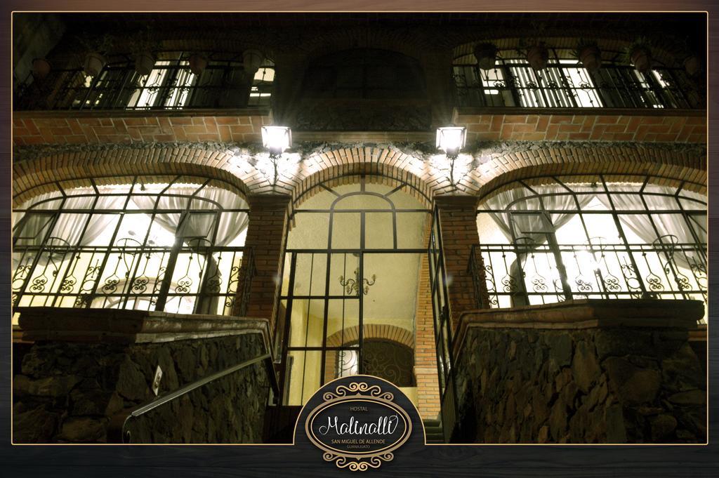 Hostal Malinalli San Miguel de Allende Zewnętrze zdjęcie