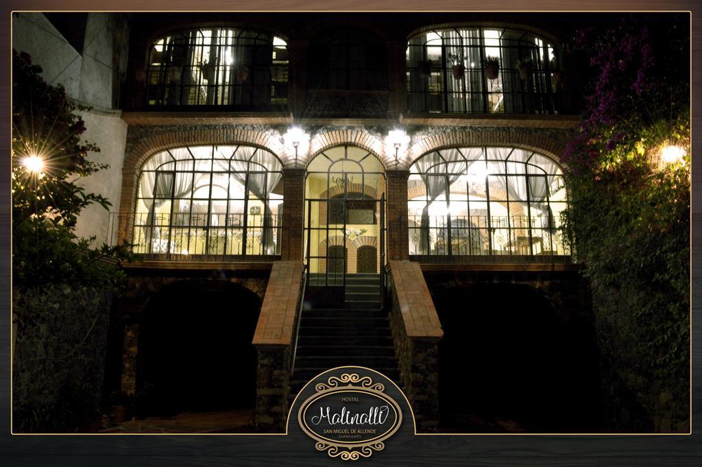 Hostal Malinalli San Miguel de Allende Zewnętrze zdjęcie