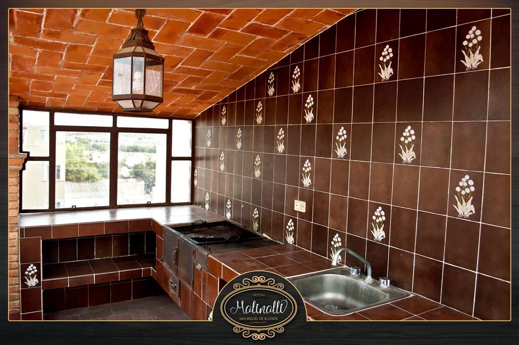 Hostal Malinalli San Miguel de Allende Zewnętrze zdjęcie
