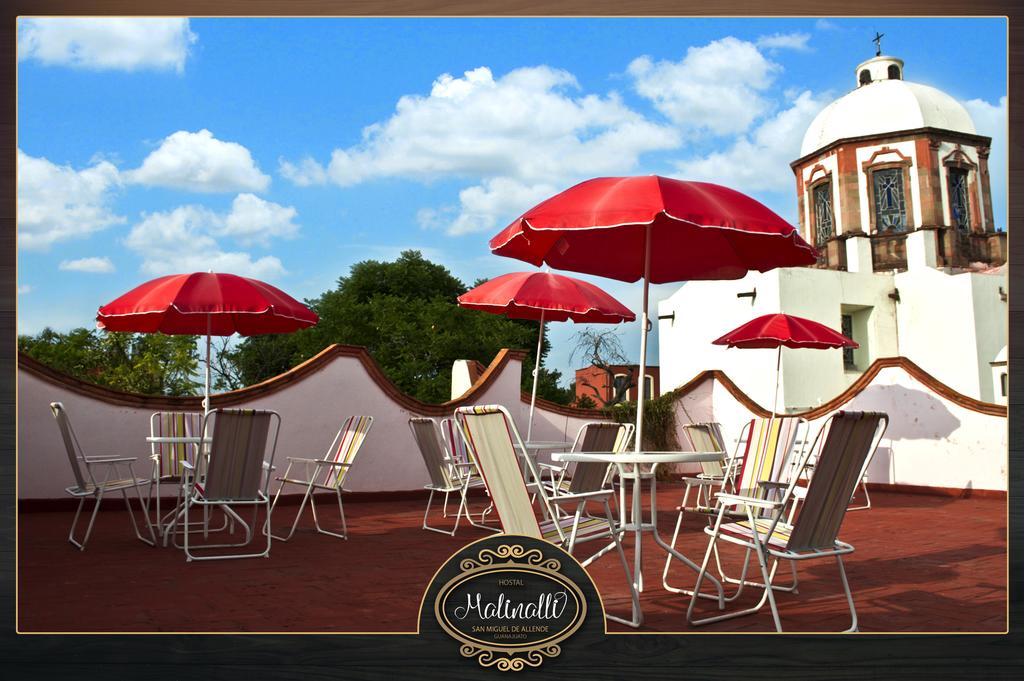 Hostal Malinalli San Miguel de Allende Zewnętrze zdjęcie