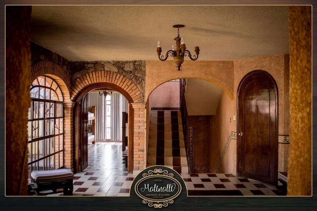 Hostal Malinalli San Miguel de Allende Zewnętrze zdjęcie