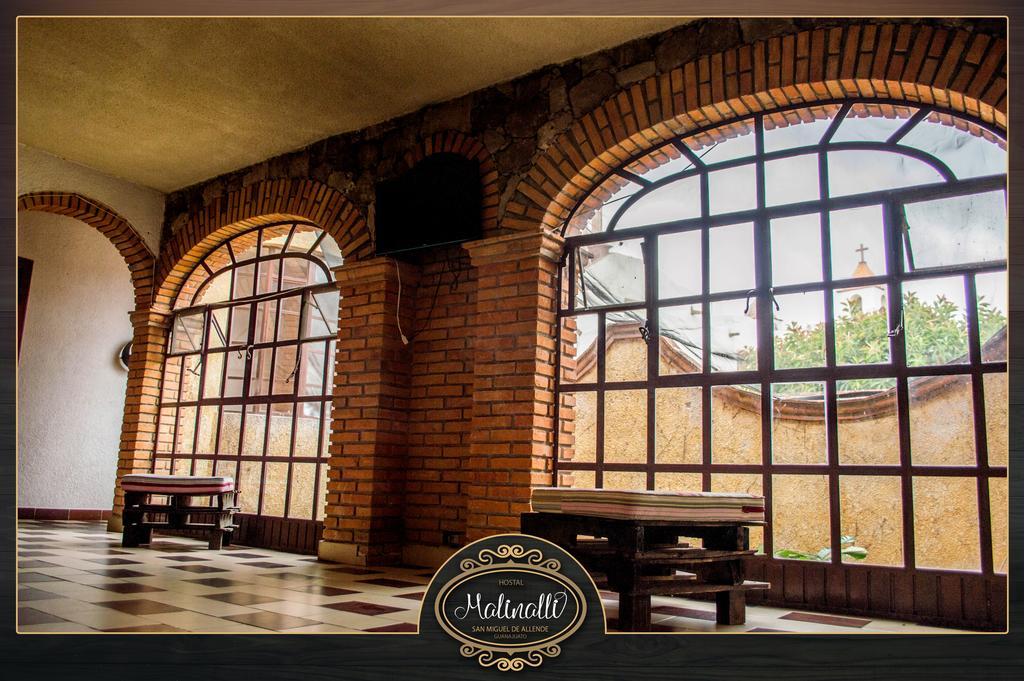 Hostal Malinalli San Miguel de Allende Zewnętrze zdjęcie