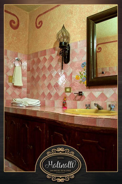 Hostal Malinalli San Miguel de Allende Zewnętrze zdjęcie