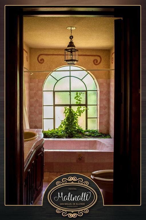 Hostal Malinalli San Miguel de Allende Zewnętrze zdjęcie