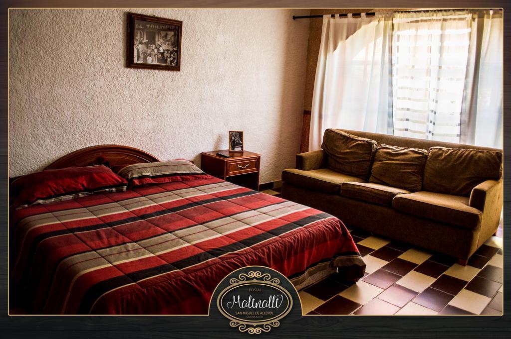 Hostal Malinalli San Miguel de Allende Zewnętrze zdjęcie
