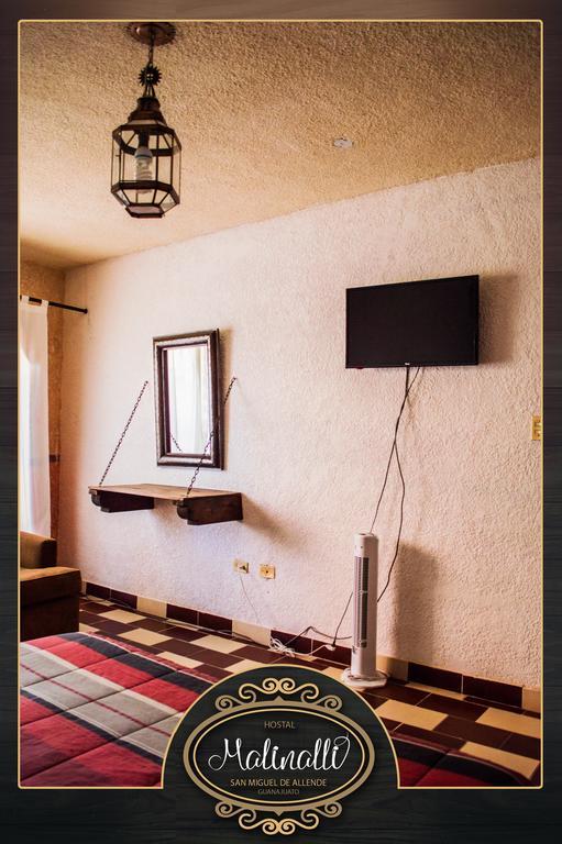 Hostal Malinalli San Miguel de Allende Zewnętrze zdjęcie
