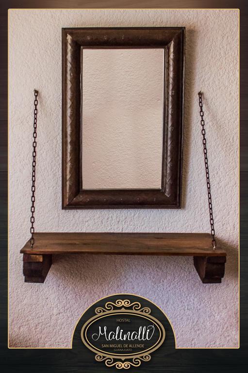 Hostal Malinalli San Miguel de Allende Zewnętrze zdjęcie