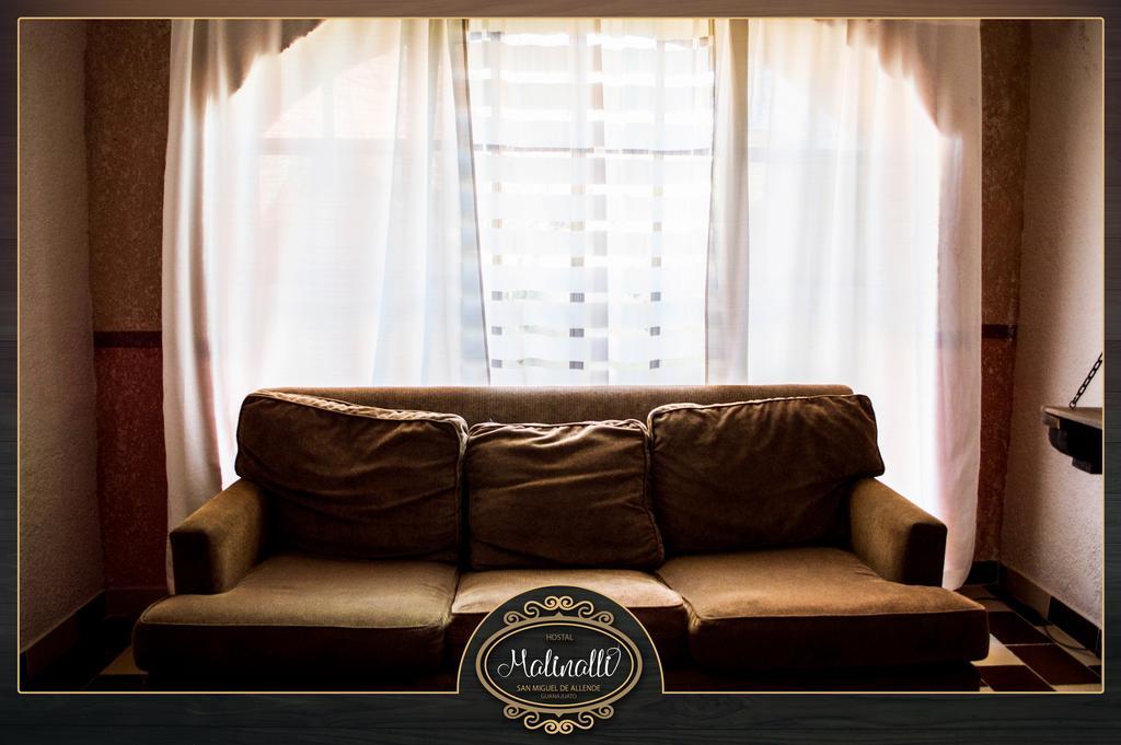 Hostal Malinalli San Miguel de Allende Zewnętrze zdjęcie