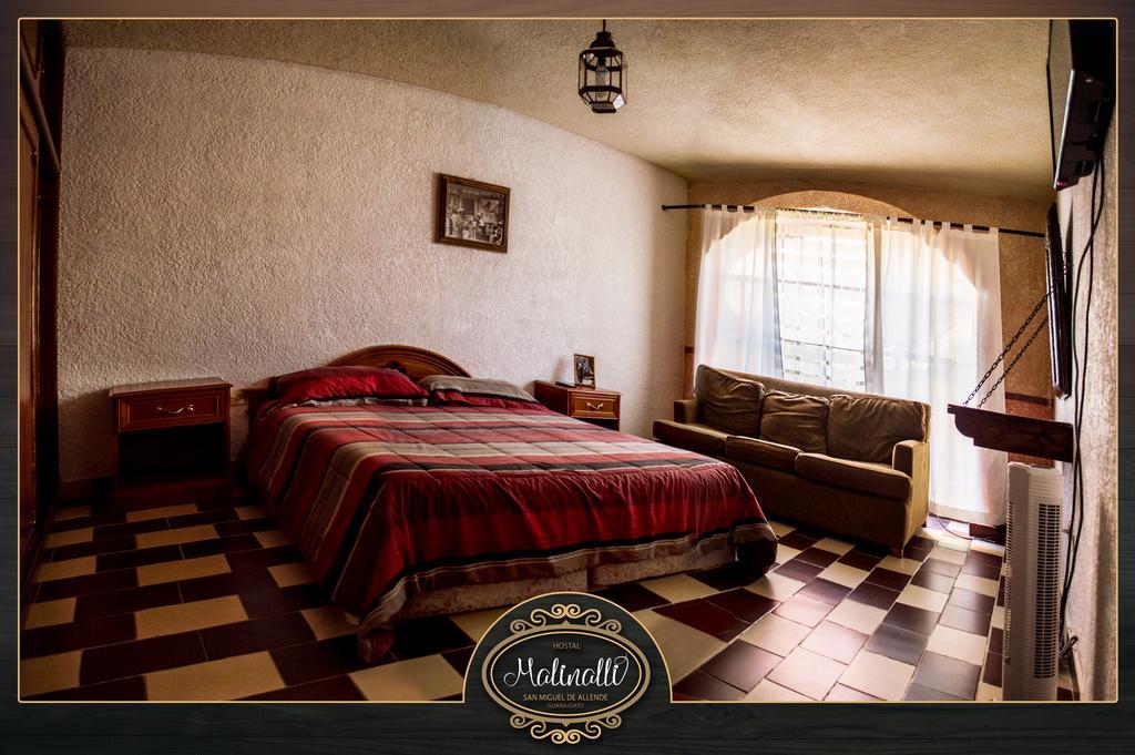 Hostal Malinalli San Miguel de Allende Zewnętrze zdjęcie