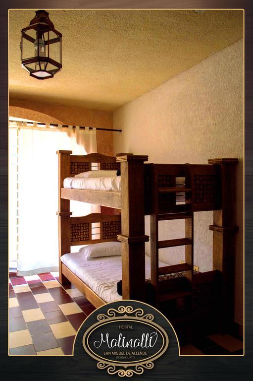 Hostal Malinalli San Miguel de Allende Zewnętrze zdjęcie