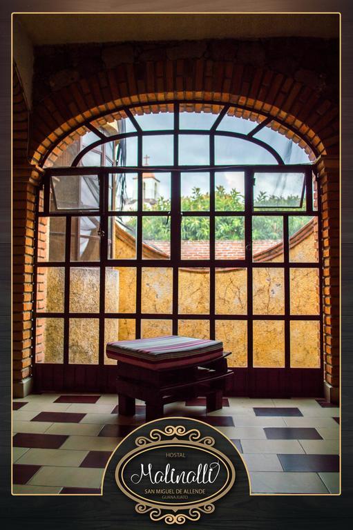 Hostal Malinalli San Miguel de Allende Zewnętrze zdjęcie