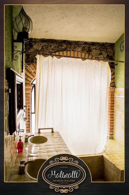 Hostal Malinalli San Miguel de Allende Zewnętrze zdjęcie