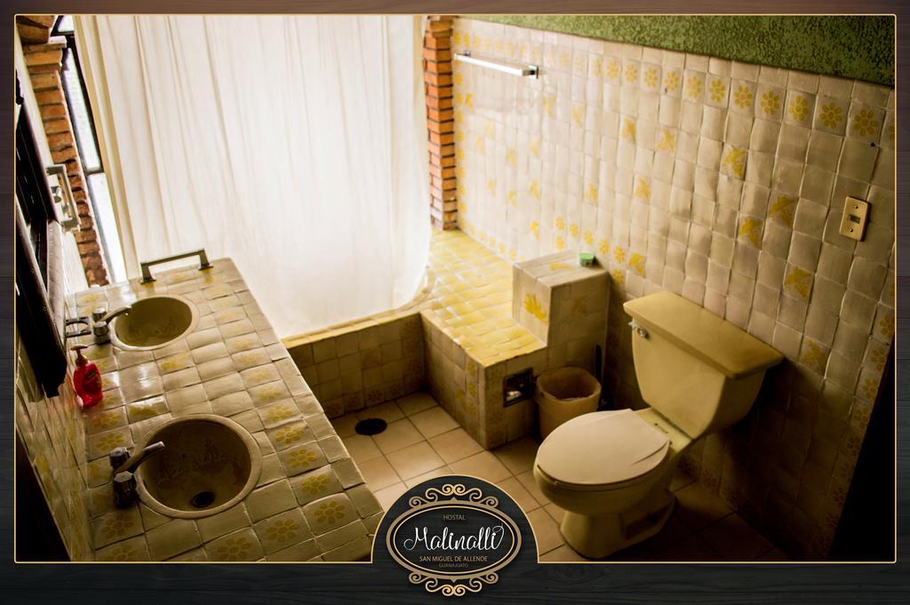 Hostal Malinalli San Miguel de Allende Zewnętrze zdjęcie