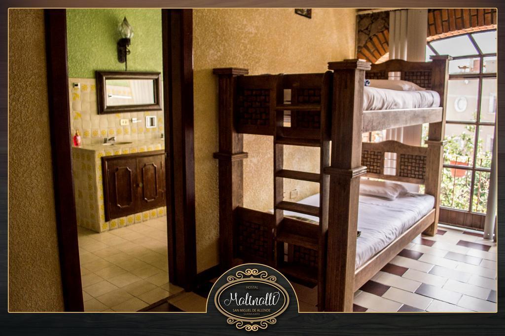 Hostal Malinalli San Miguel de Allende Zewnętrze zdjęcie