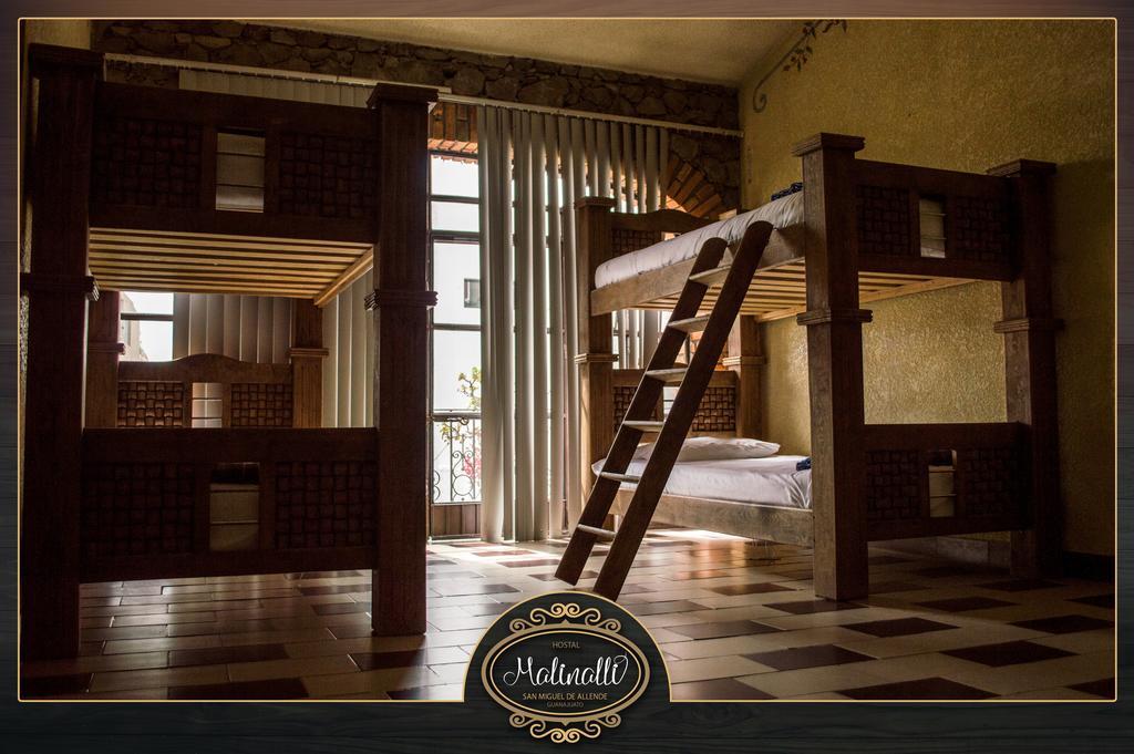 Hostal Malinalli San Miguel de Allende Zewnętrze zdjęcie