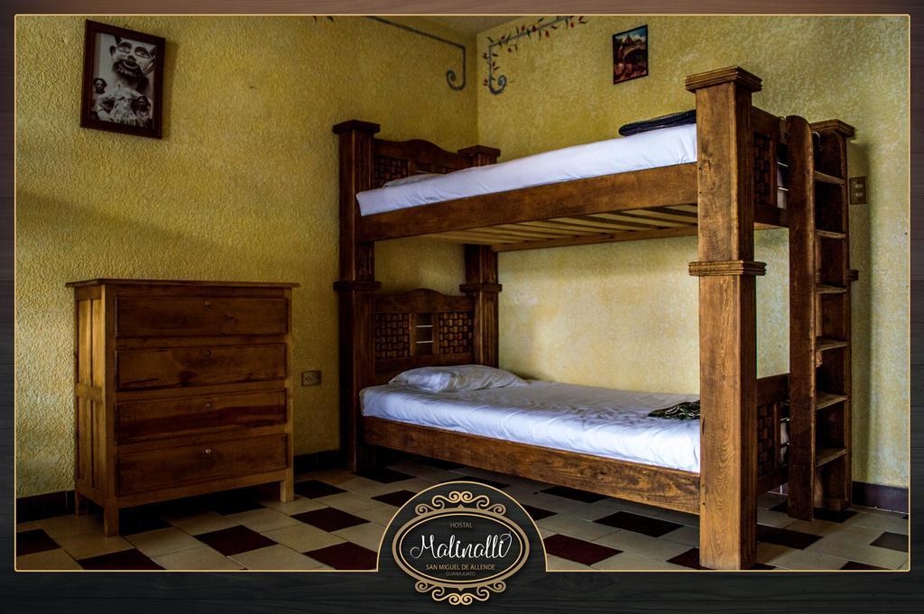 Hostal Malinalli San Miguel de Allende Zewnętrze zdjęcie