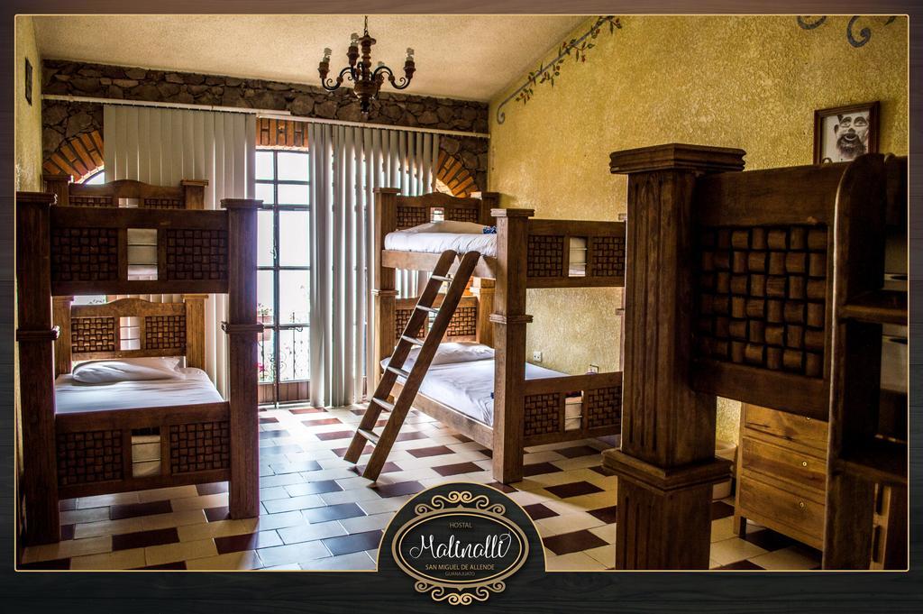 Hostal Malinalli San Miguel de Allende Zewnętrze zdjęcie