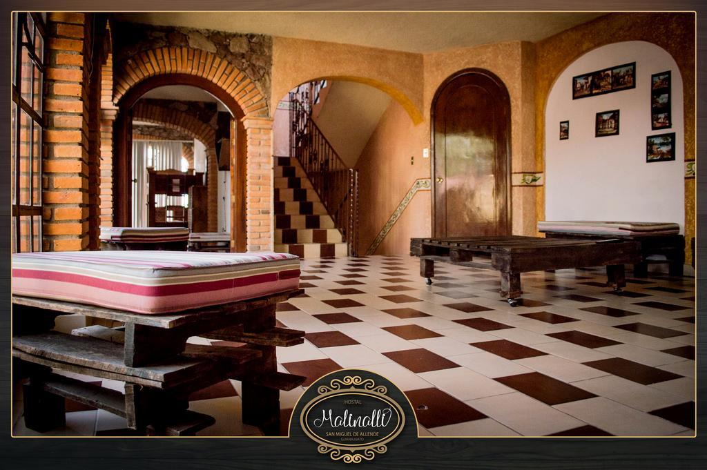 Hostal Malinalli San Miguel de Allende Zewnętrze zdjęcie