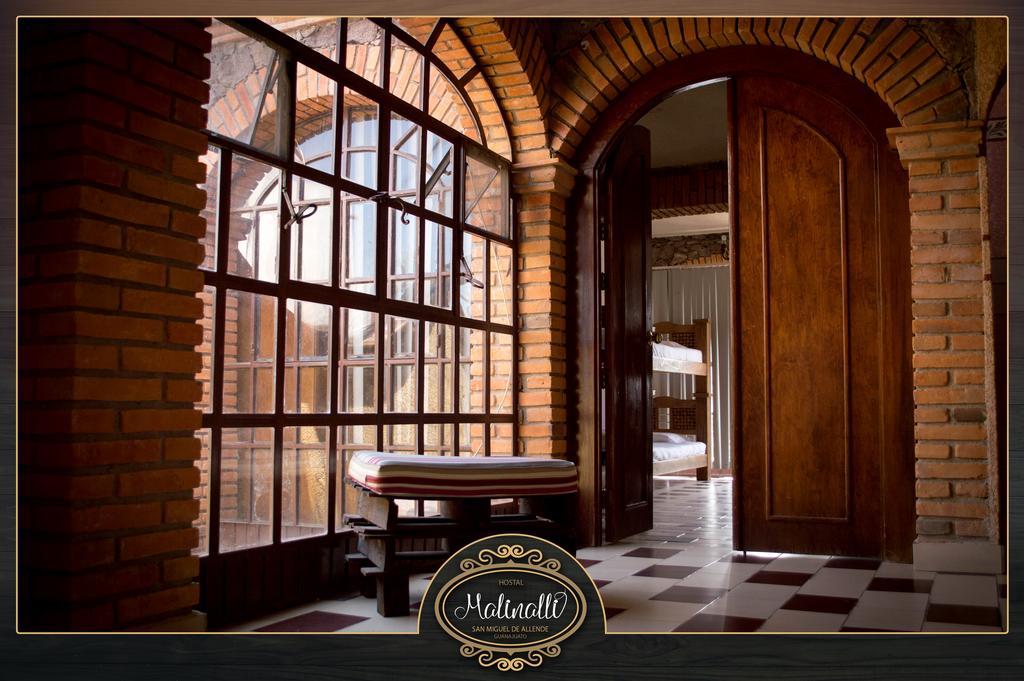 Hostal Malinalli San Miguel de Allende Zewnętrze zdjęcie