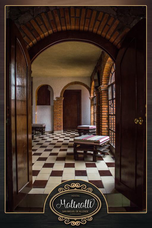 Hostal Malinalli San Miguel de Allende Zewnętrze zdjęcie