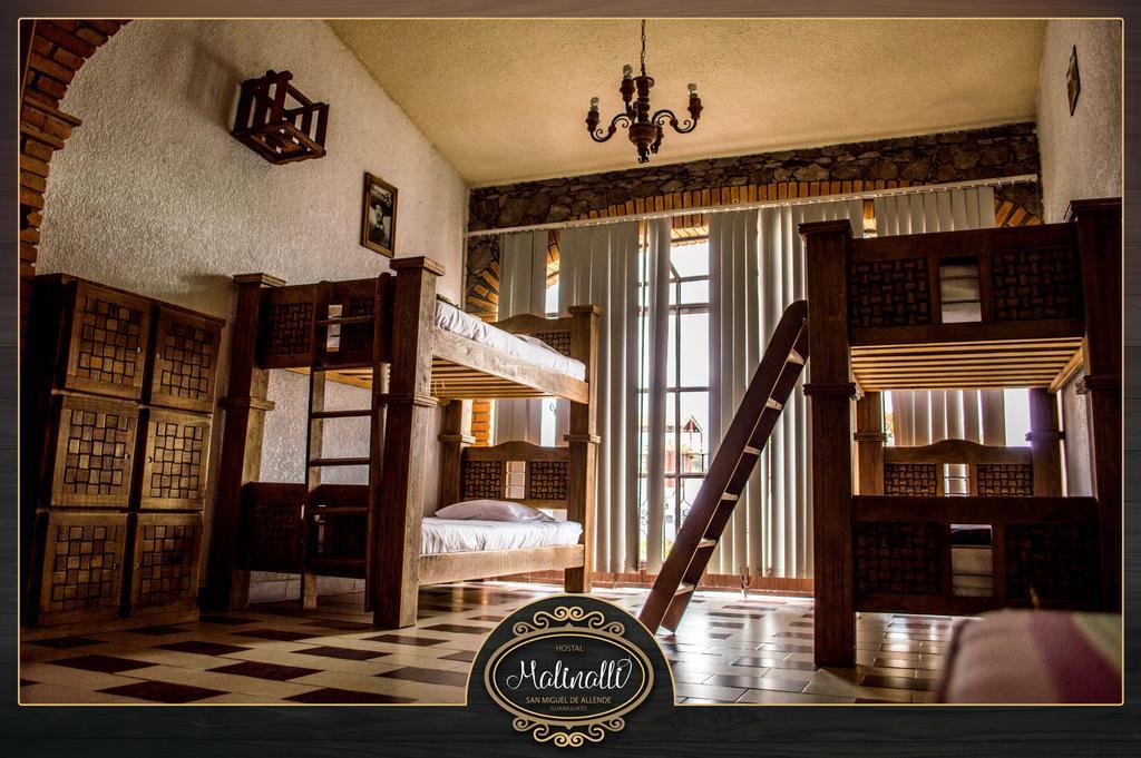 Hostal Malinalli San Miguel de Allende Zewnętrze zdjęcie