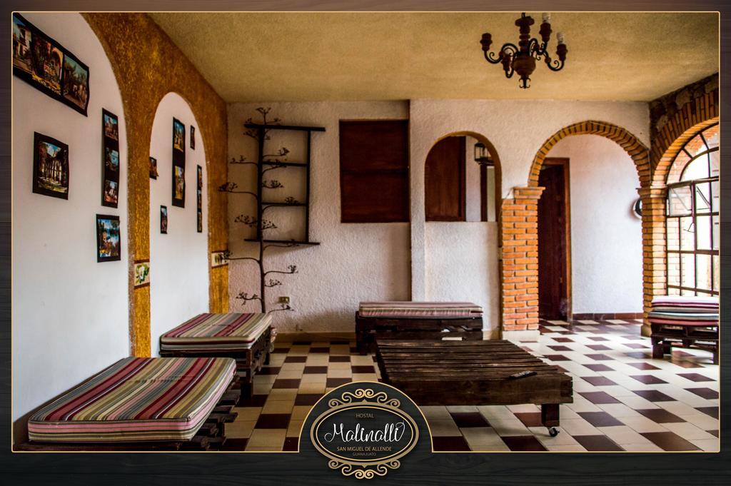Hostal Malinalli San Miguel de Allende Zewnętrze zdjęcie