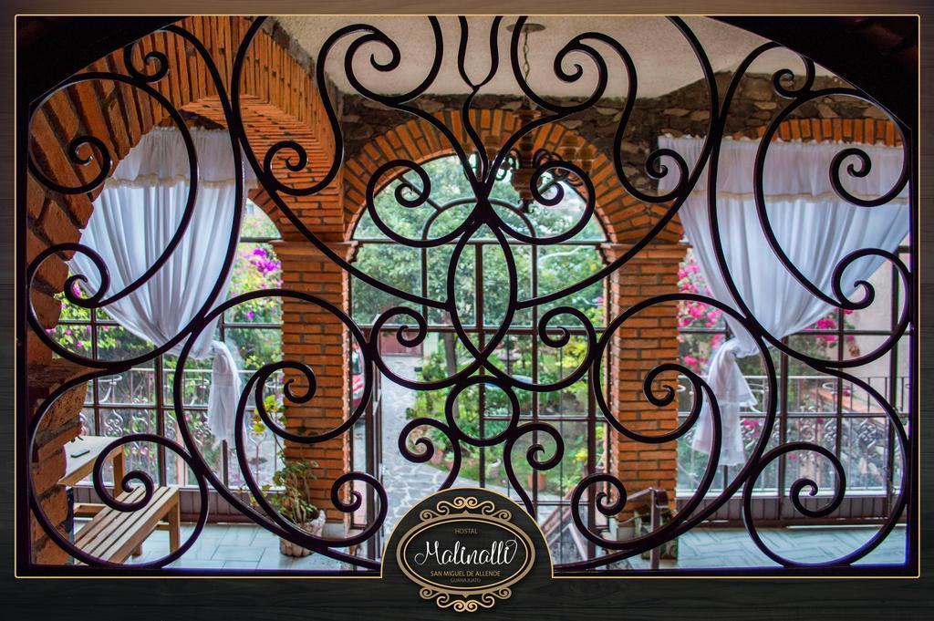 Hostal Malinalli San Miguel de Allende Zewnętrze zdjęcie