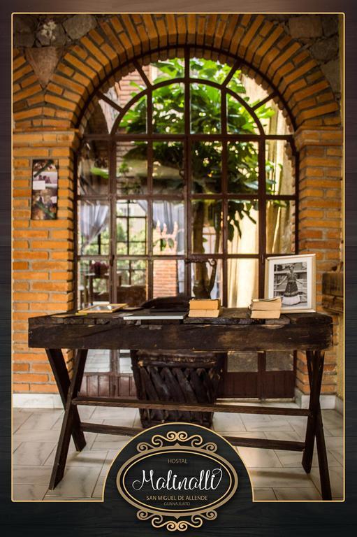 Hostal Malinalli San Miguel de Allende Zewnętrze zdjęcie