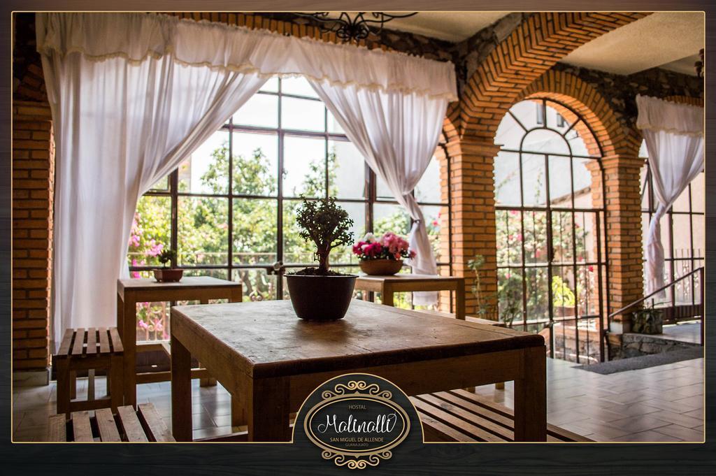 Hostal Malinalli San Miguel de Allende Zewnętrze zdjęcie