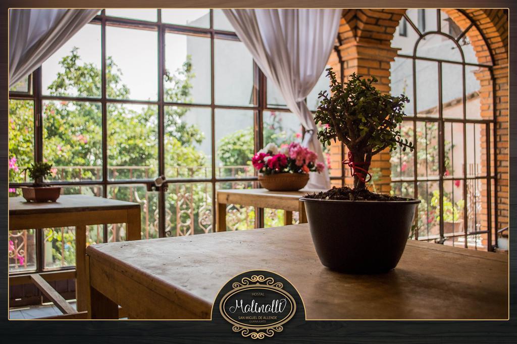 Hostal Malinalli San Miguel de Allende Zewnętrze zdjęcie