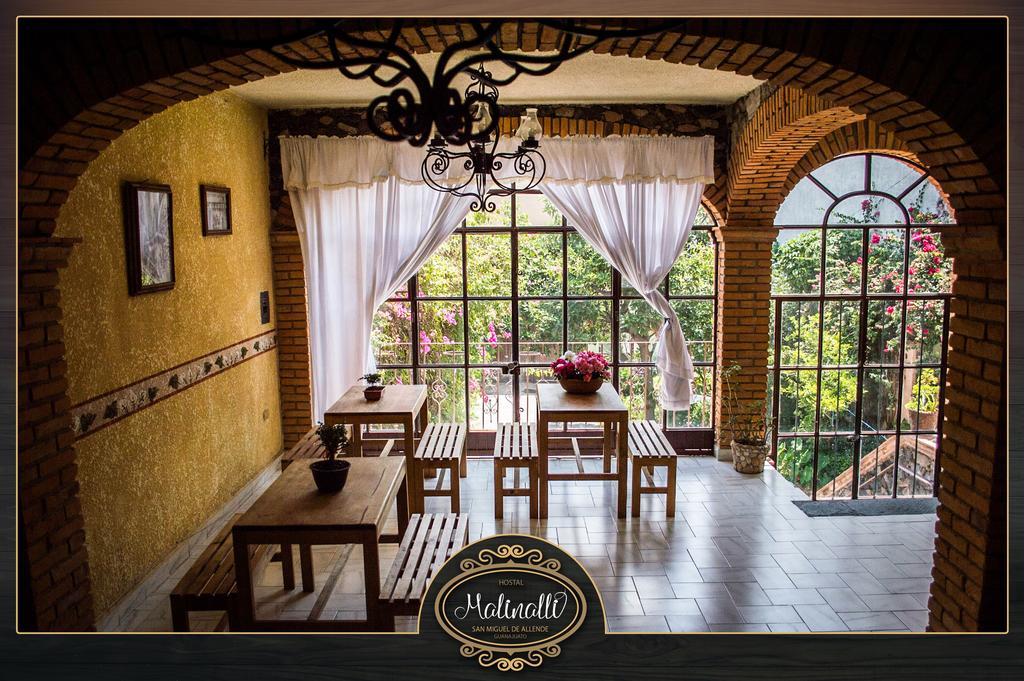 Hostal Malinalli San Miguel de Allende Zewnętrze zdjęcie