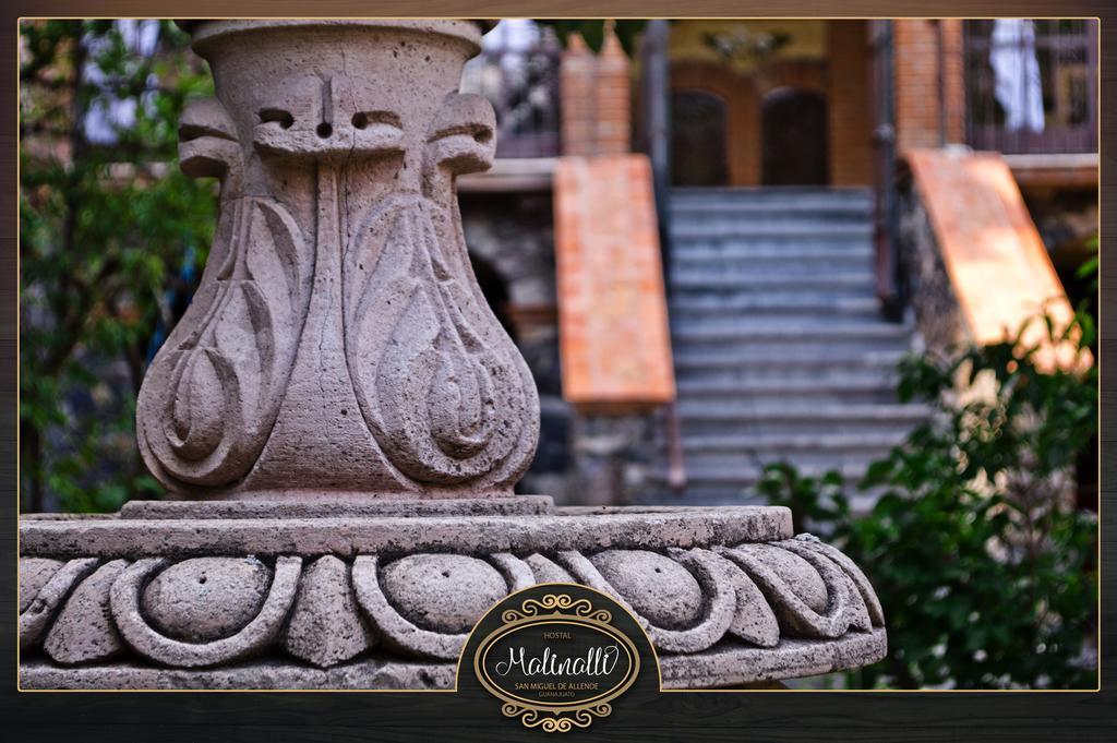 Hostal Malinalli San Miguel de Allende Zewnętrze zdjęcie