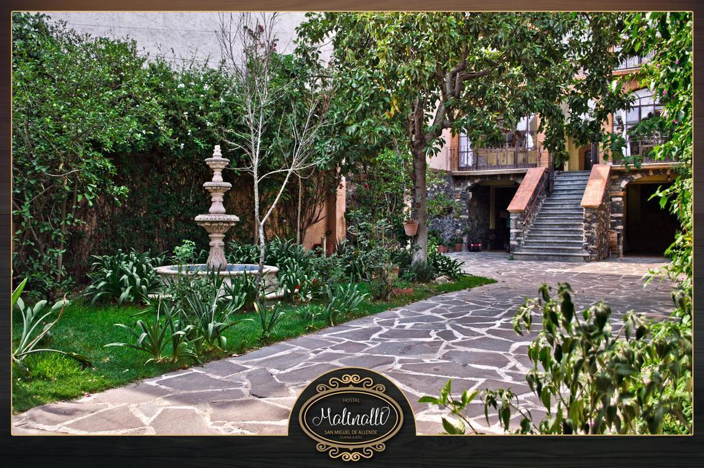 Hostal Malinalli San Miguel de Allende Zewnętrze zdjęcie